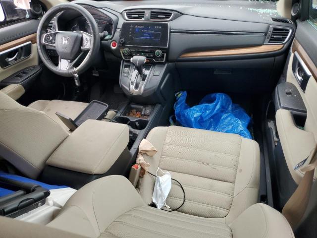 Photo 8 from auction – 2017 HONDA CR-V EX with VIN 5J6RW2H51HL074095