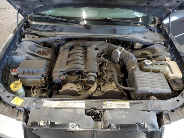 Photo 11 from auction – 2007 CHRYSLER 300 TOURIN with VIN 2C3KA53G17H729940