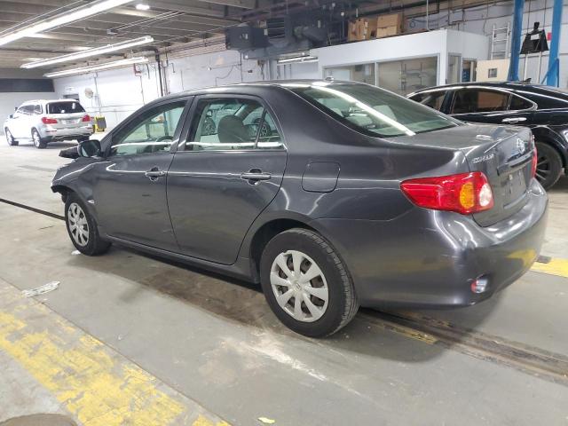 Photo 2 from auction – 2009 TOYOTA COROLLA BASE with VIN JTDBL40E199046125