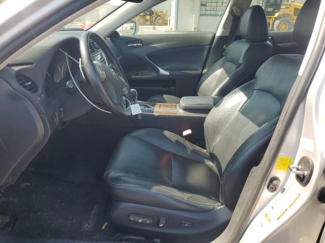 Photo 7 from auction – 2012 LEXUS IS 250 with VIN JTHCF5C23C5057255