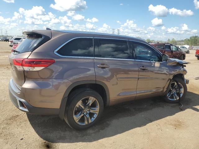 Photo 3 from auction – 2018 TOYOTA HIGHLANDER with VIN 5TDDZRFHXJS833621