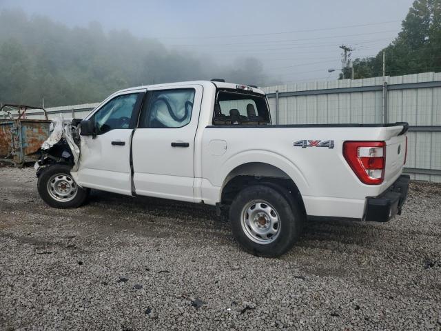 Photo 2 from auction – 2021 FORD F150 SUPER with VIN 1FTEW1EP9MFB43600