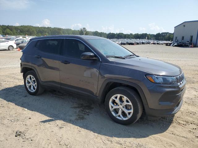 Photo 4 from auction – 2024 JEEP COMPASS SP with VIN 3C4NJDANXRT136124