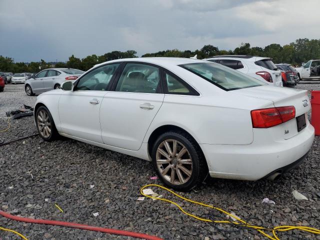 Photo 2 from auction – 2014 AUDI A6 PREMIUM with VIN WAUDFAFC9EN100502