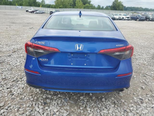 Photo 6 from auction – 2023 HONDA CIVIC with VIN 2HGFE2F51PH544427