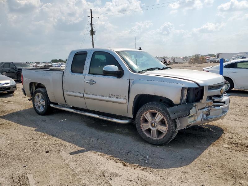 Photo 4 from auction – 2013 CHEVROLET SILVERADO with VIN 1GCRCSE05DZ193444