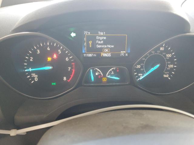 Photo 9 from auction – 2017 FORD ESCAPE TIT with VIN 1FMCU0JD8HUE35755