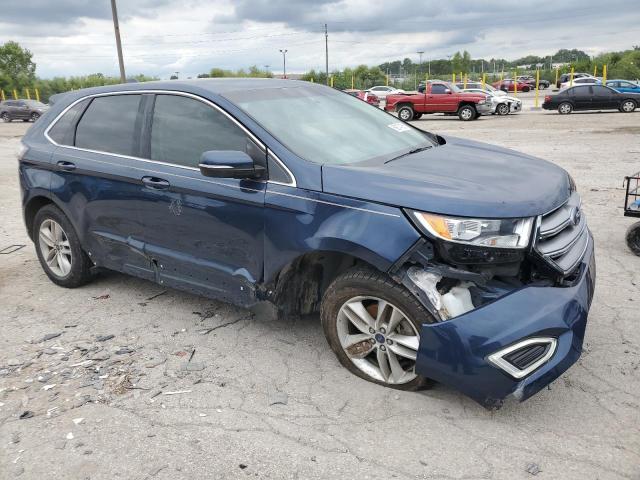 Photo 4 from auction – 2017 FORD EDGE SEL with VIN 2FMPK3J90HBB14903