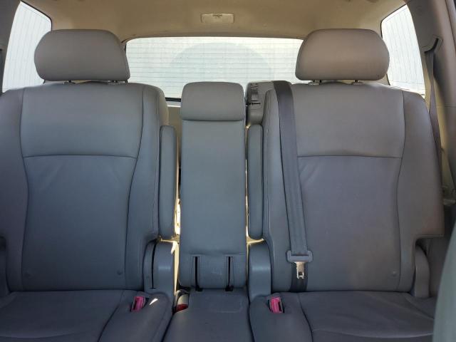 Photo 10 from auction – 2012 TOYOTA HIGHLANDER HYBRID with VIN JTEBC3EH7C2005765