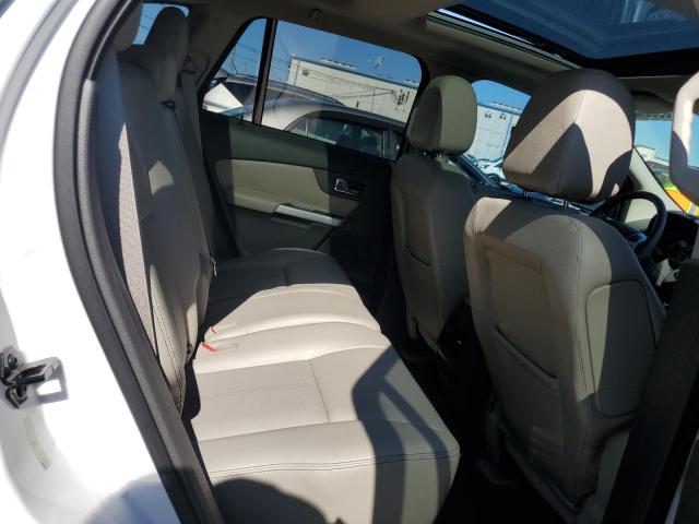 Photo 11 from auction – 2014 FORD EDGE SEL with VIN 2FMDK3JC8EBA89145