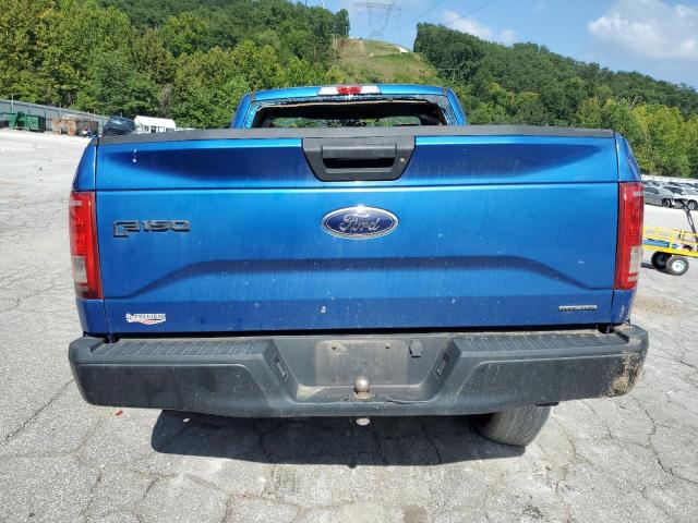 Photo 6 from auction – 2016 FORD F150 with VIN 1FTMF1E87GKD28437