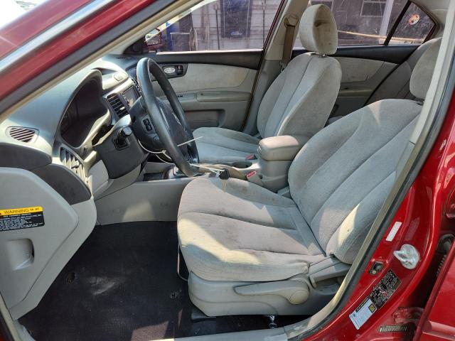 Photo 7 from auction – 2008 KIA OPTIMA with VIN KNAGE123685250223