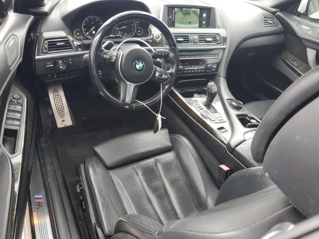 Photo 8 from auction – 2015 BMW 650 I with VIN WBAYP9C54FD170127