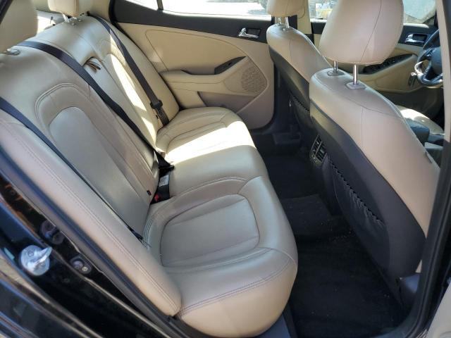 Photo 10 from auction – 2012 KIA OPTIMA HYB with VIN KNAGM4AD5C5013620