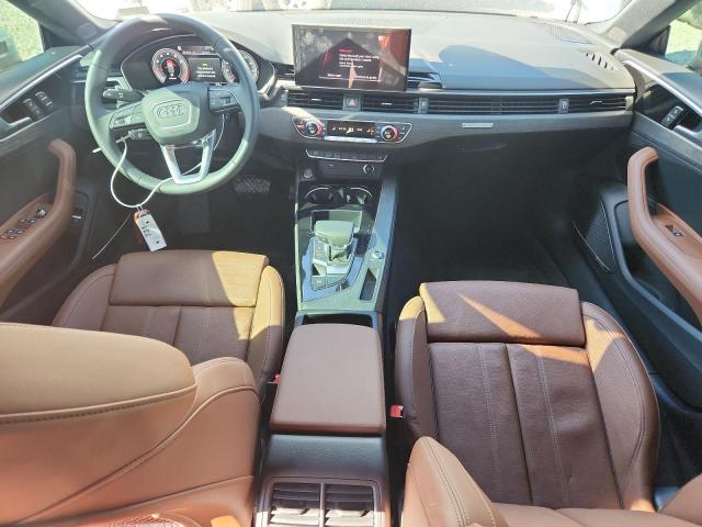 Photo 8 from auction – 2025 AUDI A5 PREMIUM with VIN WAUFACF58SA012919