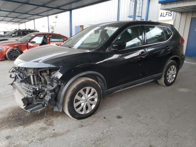 NISSAN ROGUE S 2018 with VIN KNMAT2MV5JP506073 - Photo from auction