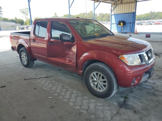 Photo 4 from auction – 2016 NISSAN FRONTIER S with VIN 1N6AD0ER1GN729229