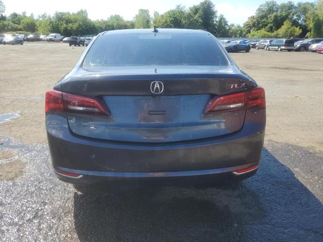 Photo 6 from auction – 2016 ACURA TLX TECH with VIN 19UUB1F58GA012097