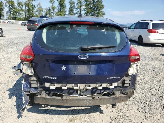 Photo 6 from auction – 2017 FORD FOCUS TITANIUM with VIN 1FADP3N21HL255409