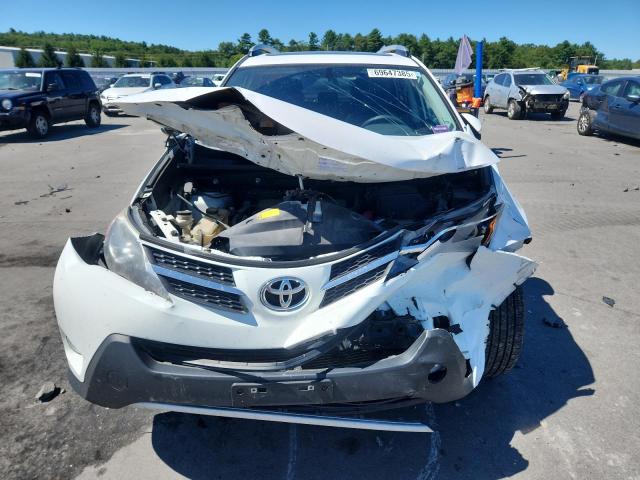 Photo 5 from auction – 2014 TOYOTA RAV4 XLE with VIN 2T3RFREV1EW168098