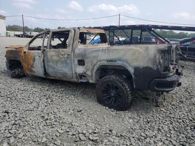 Photo 2 from auction – 2022 GMC SIERRA K25 with VIN 1GT49REYXNF172146