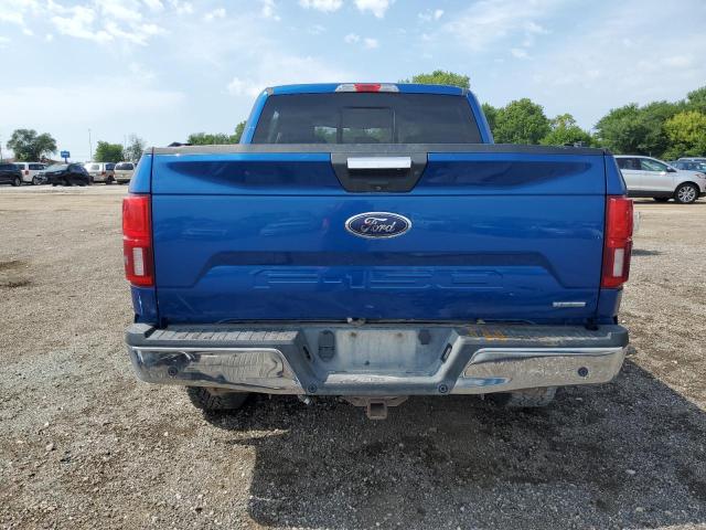 Photo 6 from auction – 2018 FORD F150 SUPER with VIN 1FTEW1EG4JFB04960