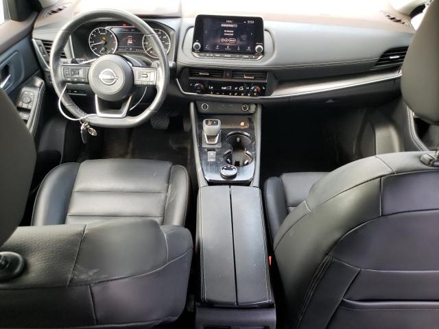 Photo 8 from auction – 2023 NISSAN ROGUE SV with VIN 5N1BT3BB6PC771017