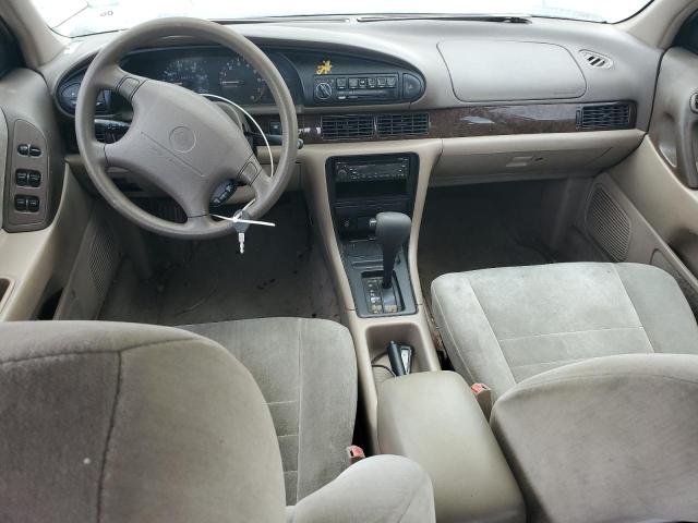 Photo 8 from auction – 1995 NISSAN ALTIMA XE with VIN 1N4BU31D5SC184567