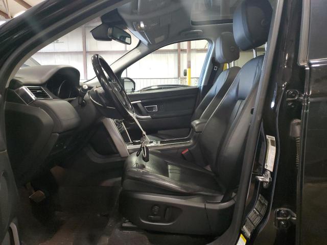 Photo 7 from auction – 2018 LAND ROVER DISCOVERY with VIN SALCR2RX6JH752960