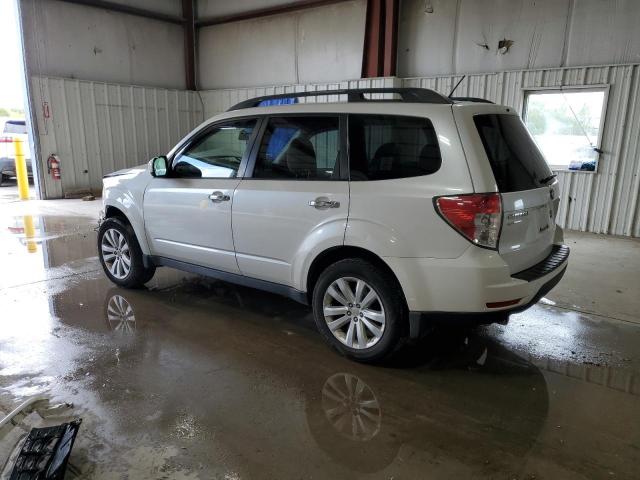 Photo 2 from auction – 2011 SUBARU FORESTER 2 with VIN JF2SHADC1BH728962
