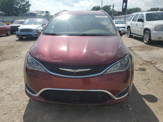 Photo 5 from auction – 2017 CHRYSLER PACIFICA LIMITED with VIN 2C4RC1GGXHR804718