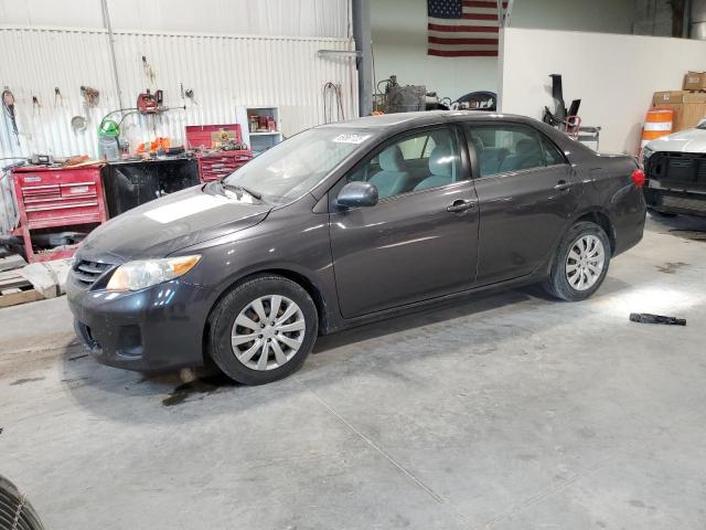 TOYOTA COROLLA BA 2013 with VIN 5YFBU4EE5DP127394 - Photo from auction