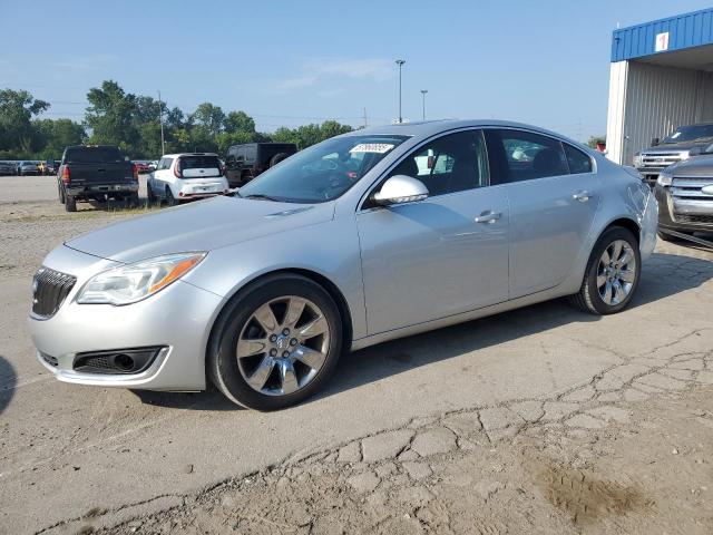 BUICK REGAL 2016 with VIN 2G4GK5EX5G9204977 - Photo from auction