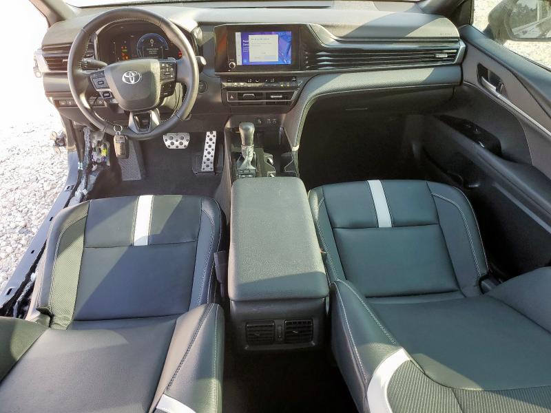 Photo 8 from auction – 2025 TOYOTA CAMRY XSE with VIN 4T1DAACK1SU554236