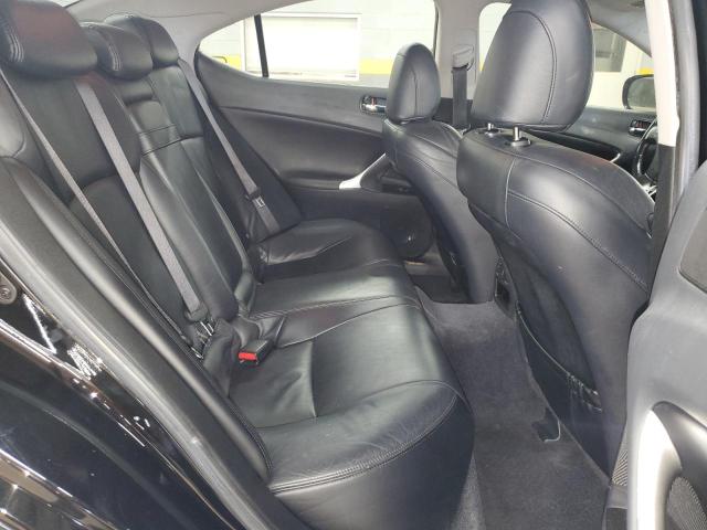 Photo 10 from auction – 2008 LEXUS IS 250 with VIN JTHCK262182026648