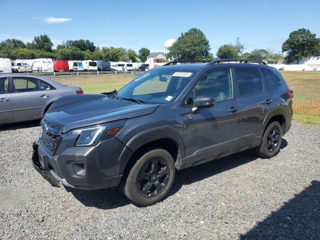 SUBARU FORESTER W 2022 with VIN JF2SKAMC7NH472655 - Photo from auction