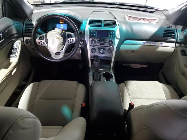 Photo 8 from auction – 2015 FORD EXPLORER with VIN 1FM5K8B87FGA28696