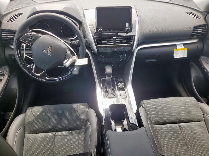 Photo 8 from auction – 2025 MITSUBISHI ECLIPSE CROSS SE with VIN JA4ATWAA0SZ005519