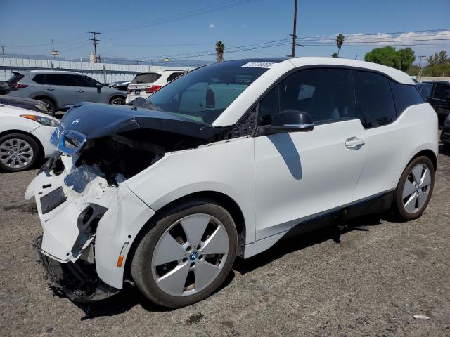 BMW I3 REX 2015 with VIN WBY1Z4C51FV279185 - Photo from auction