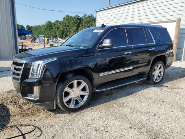 Photo 1 from auction – 2018 CADILLAC ESCALADE with VIN 1GYS4BKJ0JR387185