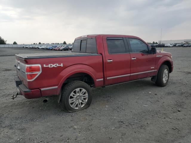 Photo 3 from auction – 2013 FORD F150 SUPER with VIN 1FTFW1ET1DFA47610