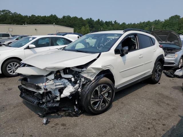 Photo 1 from auction – 2025 SUBARU CROSSTREK PREMIUM with VIN JF2GUHDC8SH293965