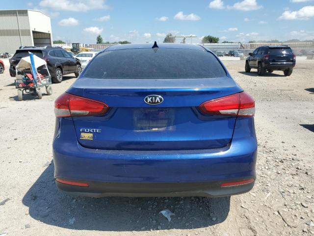Photo 6 from auction – 2017 KIA FORTE LX with VIN 3KPFK4A73HE042012