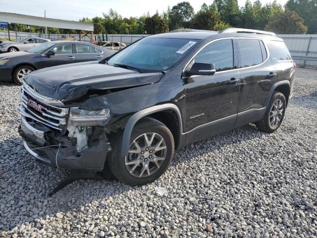 GMC ACADIA SLT 2020 with VIN 1GKKNMLS7LZ235062 - Photo from auction