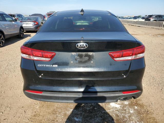 Photo 6 from auction – 2017 KIA OPTIMA with VIN KNAGT4L33H5141448