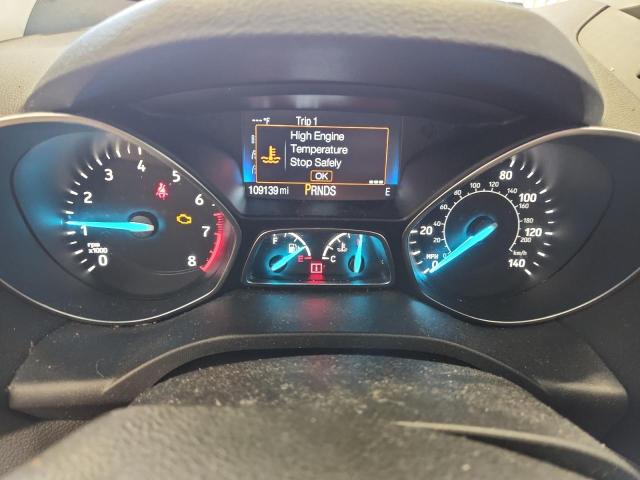 Photo 9 from auction – 2018 FORD ESCAPE SE with VIN 1FMCU9GD2JUC63160