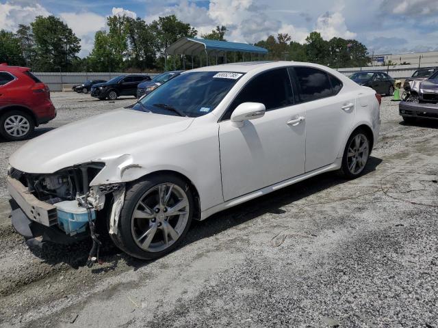 LEXUS IS 250 2009 with VIN JTHBK262X95094474 - Photo from auction