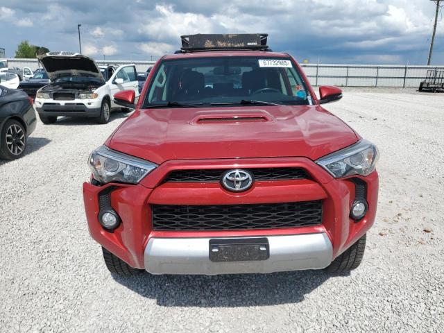 Photo 5 from auction – 2016 TOYOTA 4RUNNER SR5/SR5 PREMIUM with VIN JTEBU5JR0G5321780