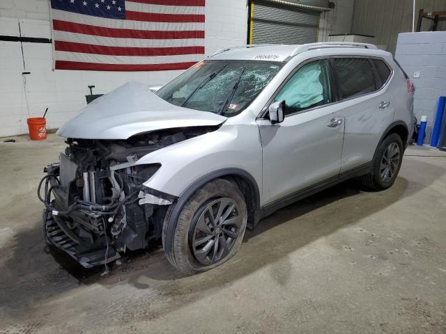 Photo 1 from auction – 2016 NISSAN ROGUE S with VIN 5N1AT2MV8GC779052