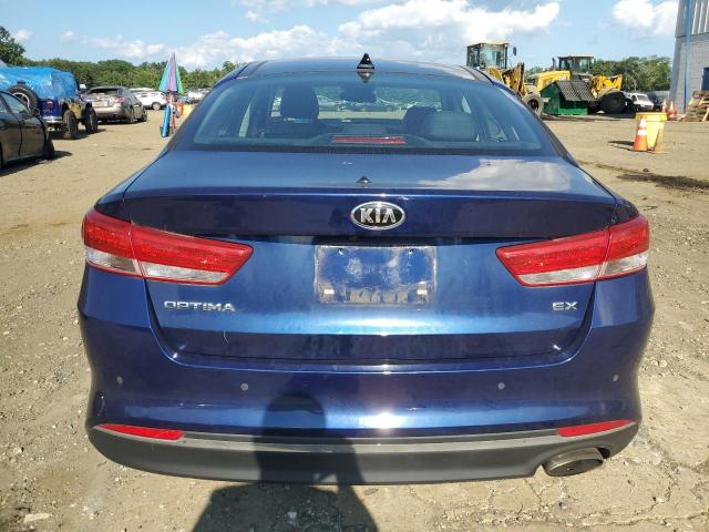 Photo 6 from auction – 2017 KIA OPTIMA EX with VIN 5XXGU4L33HG174705